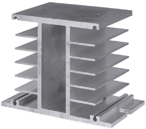 Радиатор для твердотельного реле EKF PROxima RTP 60А фото Радиатор для твердотельного реле EKF PROxima RTP 60А картинка